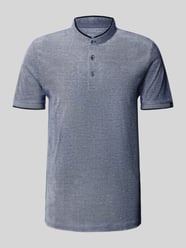 Regular fit poloshirt van puur katoen van Tom Tailor Denim - 35