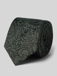 Krawatte im Allover-Look (6,5 cm) von OLYMP - 8