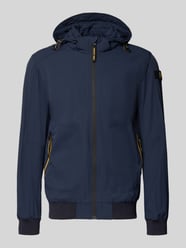 Jacke mit Kapuze und Reißverschlusstaschen von PME Legend - 28