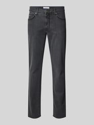 Jeansy o kroju regular fit z 5-kieszeniowym designem model 'CADIZ' od Brax - 15