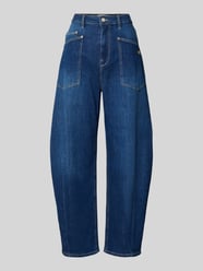 Jeans mit 5-Pocket-Design Modell 'ODINA' von Gang - 22