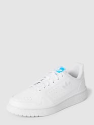 Sneakers met contrastgarnering, model 'NY 90 J' van adidas Originals Wit - 12