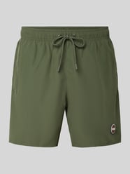 Zwembroek met elastische band model 'Solid' van Colmar Originals - 31