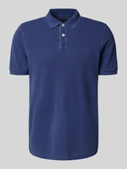 Regular fit poloshirt van puur katoen van Marc O'Polo - 13