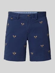 Straight Fit Shorts mit Eingrifftaschen von Polo Ralph Lauren - 40
