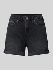 Regular Fit Jeansshorts aus Baumwoll-Mix Modell 'JOSEPHINE' von ONLY - 36