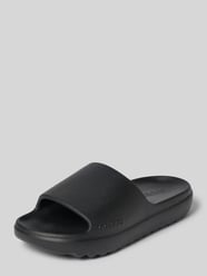 Slippers met labeldetail, model 'ADILETTE LUMIA' van ADIDAS SPORTSWEAR - 31