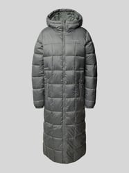 Płaszcz pikowany z kapturem model 'Modell 'Puffect III'' od Columbia - 44
