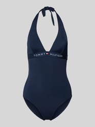 Badpak met halter van TOMMY HILFIGER - 1