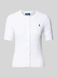 Cardigan mit 1/2-Arm von Polo Ralph Lauren - 18