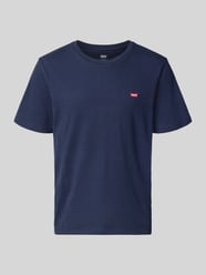 T-Shirt mit Label-Stitching von Levi's® - 34