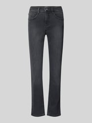 Bootcut Jeans mit Label-Patch Modell 'MARY' von Brax - 18