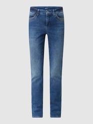 Feminine Fit Jeans mit Stretch-Anteil Modell 'Melanie Pipe' von MAC - 39