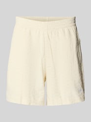 Relaxed fit korte broek met ritszakken van BLKVIS - 19