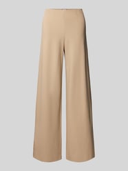 Broek van stof met achterzakken model 'KIMBERLEY' van SEDUCTIVE Beige - 27