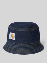 Bucket Hat met labelpatch model 'Belmar' van Carhartt Work In Progress - 3