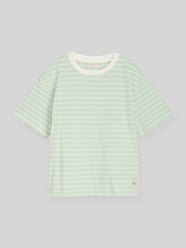 Relaxed Fit T-Shirt aus reiner Baumwolle von Tom Tailor Denim - 30