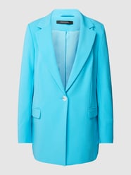 Blazer mit Reverskragen von comma - 27