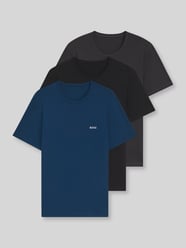 T-Shirt-Set mit Logo-Schriftzug im 3er-Pack von BOSS - 18
