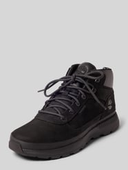 Sneakers van echt leer model 'Trekker' van Timberland - 1