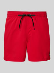 Regular Fit Badehose mit Logo-Patch Modell 'Everyday' von Quiksilver - 8