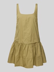 Minikleid mit Karree-Ausschnitt Modell 'ASTA' von Topshop - 7