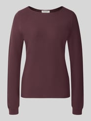 Pullover aus reiner Baumwolle in Strick-Optik von Christian Berg Woman - 7