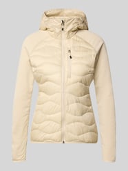 Steppjacke mit Kapuze von Peak Performance Beige - 5