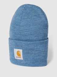 Beanie mit Label-Stitching Modell 'ACRYLIC' von Carhartt Work In Progress - 19