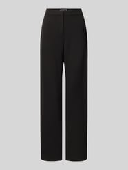 Wide Fit Stoffhose mit Viskose-Anteil von REVIEW - 23