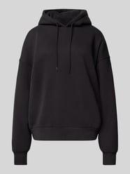 Oversized Hoodie mit gerippten Abschlüssen von Review - 13