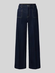 Wide Fit Jeans aus Baumwoll-Mix Modell 'Jessie' von MANGO - 16
