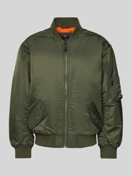 Relaxed Fit Bomberjacke mit Pattentaschen Modell 'MA-1 BOMBER' von Levi's® - 33