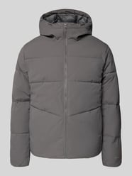 Gewatteerd jack met capuchon van Jack & Jones - 15