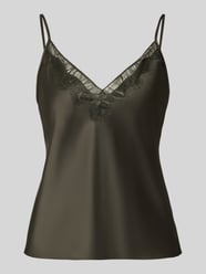 Blousetop met stretch model 'Zabelle' van someday. - 6