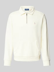 Sweatshirt mit Logo-Stitching von Polo Ralph Lauren - 16