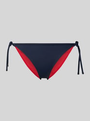 Figi bikini w stylu color blocking od Tommy Hilfiger - 21
