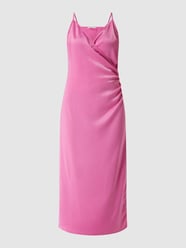 Kleid aus Satin Modell 'Astrid' von Only - 39