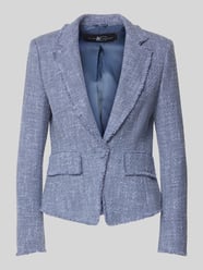 Blazer mit Fransen von Luisa Cerano - 43