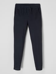 Jogpants mit Stretch-Anteil Modell 'Gordon' von Jack & Jones Schwarz - 5