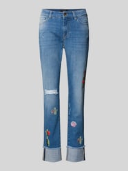 Slim Fit Jeans im 5-Pocket-Design von Marc Cain - 1