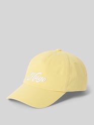 Basecap mit Logo-Stitching Modell 'Cara' von HUGO - 39