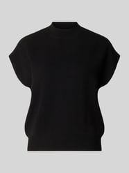Loose Fit Pullover aus Viskose-Baumwoll-Mix Modell 'ELLY' von VERO MODA - 10
