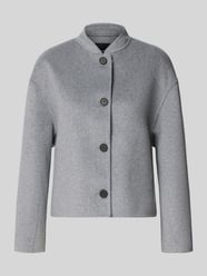 Regular Fit Blazer mit Stehkragen Modell 'Noolia' von Someday - 48