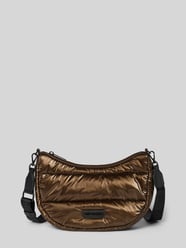 Handtas met doorgestikte naden en labeldetail van Hey Marly - 47