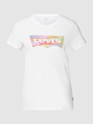 T-Shirt mit Logo-Detail von Levi's® - 17