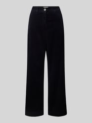 Regular Fit Cordhose aus reiner Baumwolle von Marc O'Polo - 33