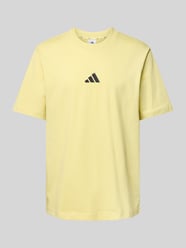 T-Shirt mit Label-Print von ADIDAS SPORTSWEAR - 2