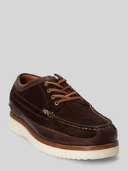 Schnürschuhe aus echtem Rindsleder Modell 'RANGER WB' von Polo Ralph Lauren - 3