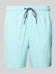 Regular Fit Badehose mit Reißverschlusstasche von Puma - 4
